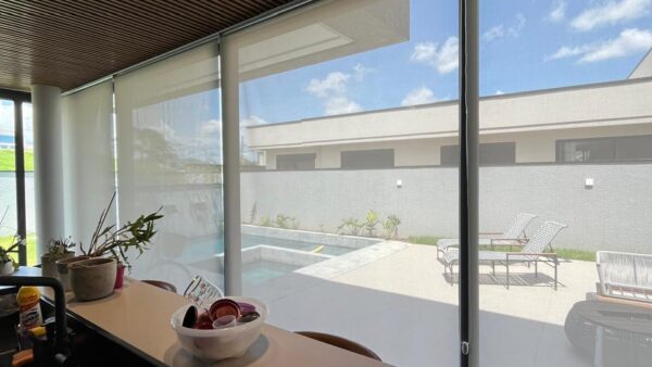 Cortina Rolo Tela Solar 3% 2,00m largura, escolha a altura R$180,00 o m²