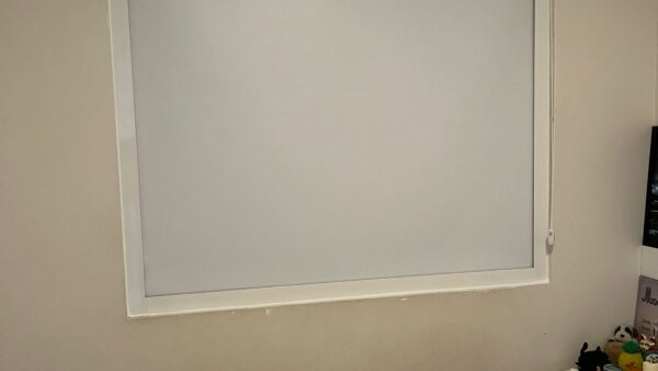 Rolo Blackout 100% BOX 1,00m largura, escolha a altura R$589,00 o m²