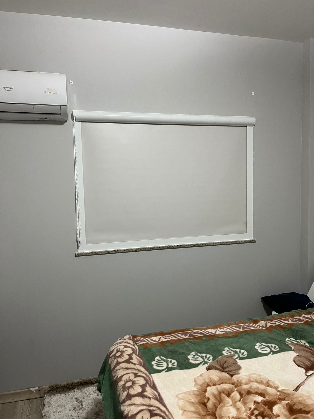 Rolo Blackout 100% BOX 1,20m largura, escolha a altura R$589,00 o m² - Imagem 2